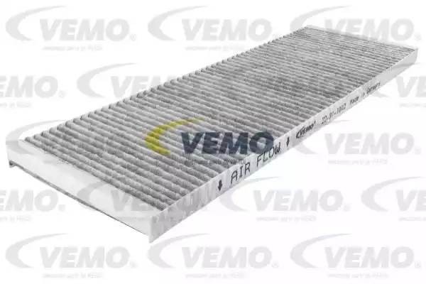 Фильтр, воздух во внутренном пространстве V22-31-1002 VEMO