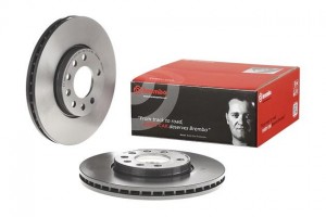 Тормозной диск 09916511 BREMBO