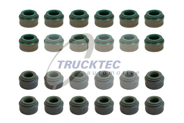 Комплект прокладок, стержень клапана 02.43.197 TRUCKTEC