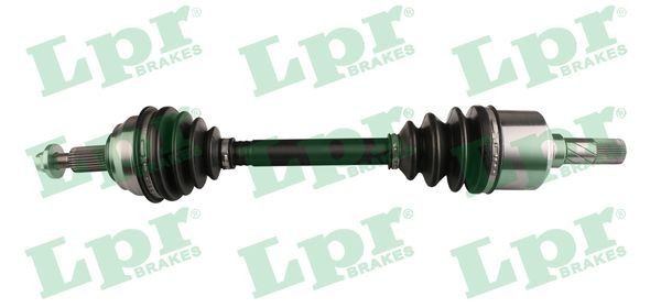 Приводной вал DS39072 LPR