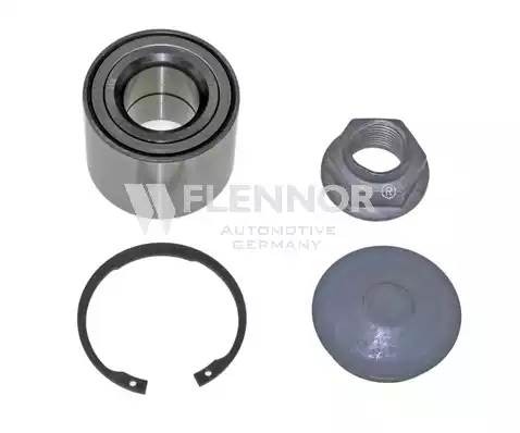 Комплект подшипника ступицы колеса FR791865 FLENNOR