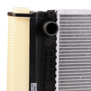 Радиатор, охлаждение двигател 53426 NRF