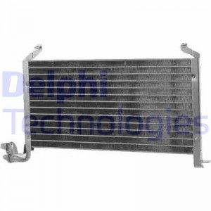Конденсатор, кондиционер TSP0225370 DELPHI