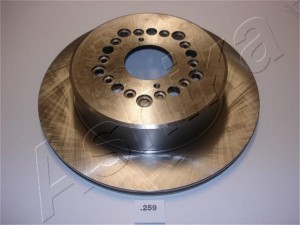 Тормозной диск 61-02-259 ASHIKA