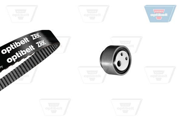 Комплект ремня ГРМ KT1189 OPTIBELT