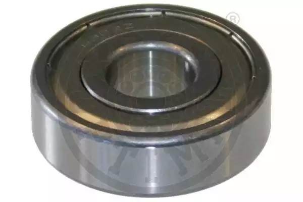 Опора амортизационной стойки F86366 OPTIMAL