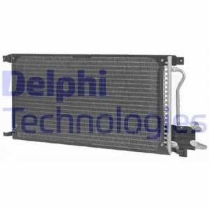 Конденсатор, кондиционер TSP0225506 DELPHI