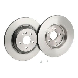 Тормозной диск 08.7607.11 BREMBO