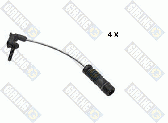 Сигнализатор, износ тормозных колодок 6312202 GIRLING