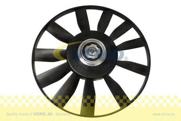 Крыльчатка вентилятора, охлаждение двигателя V15901850 VEMO