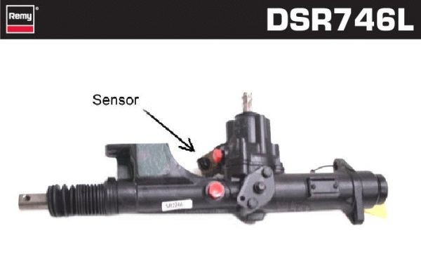 Рулевой механизм DSR746L DELCO REMY