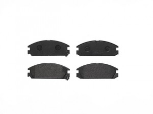 Комплект тормозных колодок, диско P 28 010 BREMBO