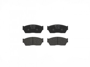 Комплект тормозных колодок, диско P 28 004 BREMBO