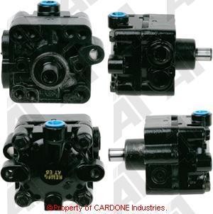 Насос ГУР 215262 CARDONE