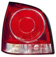 Задний фонарь 5828922 VAN WEZEL