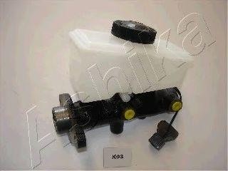 Главный тормозной цилиндр 68-K0-003 ASHIKA