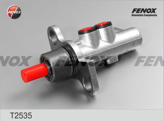 Цилиндр тормозной главный T2535 FENOX
