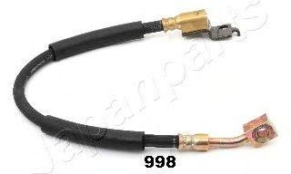 Кронштейн, тормозный шланг TF998 JAPAN PARTS GROUP