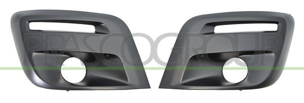 Задний фонарь MZ0114063 PRASCO GROUP