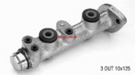 Главный тормозной цилиндр 132225B BENDIX JURID