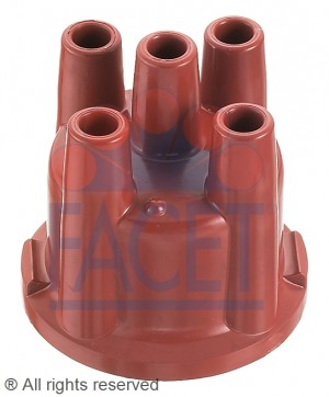 Крышка распределителя зажигания 2.7509PHT FACET