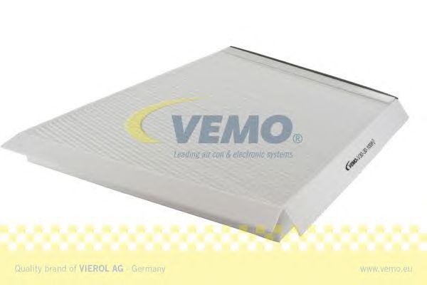 Фильтр, воздух во внутренном пространстве V30-30-1008 VEMO