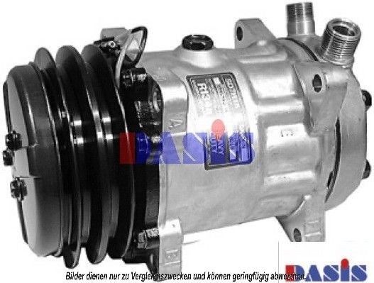 Компрессор, кондиционер 850419N AKS DASIS