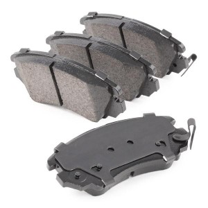 Комплект тормозных колодок, диско 2205030 METELLI