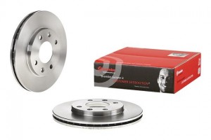 Тормозной диск 09.9610.14 BREMBO