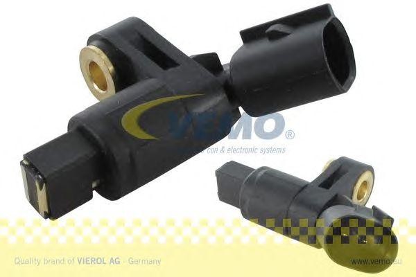 Датчик, частота вращения колеса V10-72-0943 VEMO