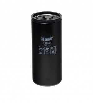 Масляный фильтр H305W HENGST