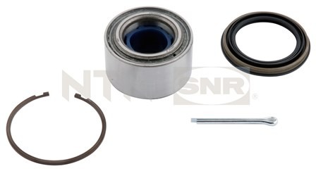 Комплект подшипника ступицы колеса R16857 NTN SNR