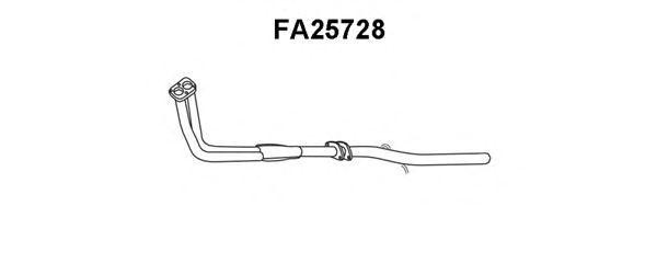 Выпускной трубопровод FA25728 VENEPORTE