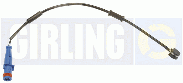 Сигнализатор, износ тормозных колодок 6321502 GIRLING