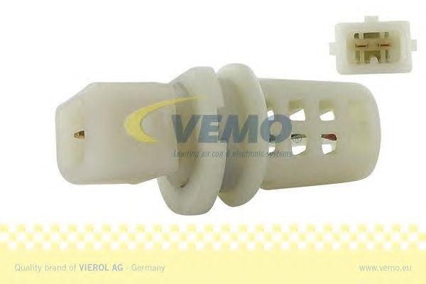 Датчик, температура впускаемого воздуха V46-72-0027 VEMO