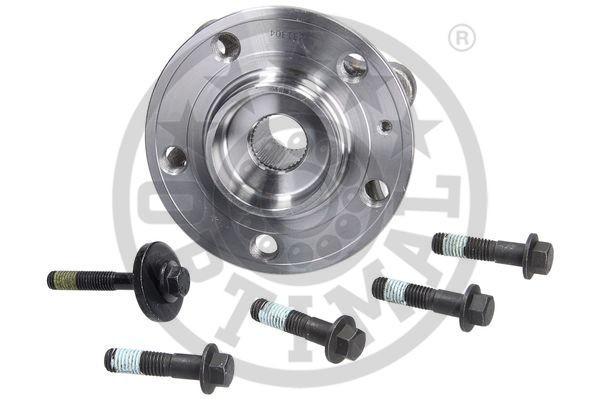 Комплект подшипника ступицы колеса 891591 OPTIMAL