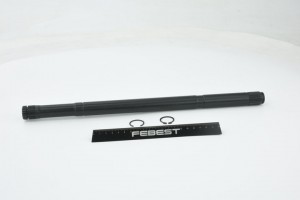 Вал привода колеса в сборе с ШРУСами 0212-B10MTLH FEBEST