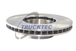 Тормозной диск 08.34.067 TRUCKTEC