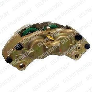 Тормозной суппорт LC6081 DELPHI