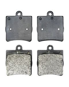 Колодки тормозные дисковые PGD779M RAYBESTOS