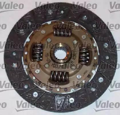 Комплект сцепления 009237 VALEO PHC