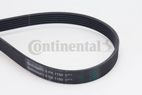 Поликлиновой ременный комплект 6-PK-1180 CONTITECH
