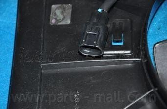 Электромотор радиатора кондиционера PXNBC-002 PMC PARTS MALL