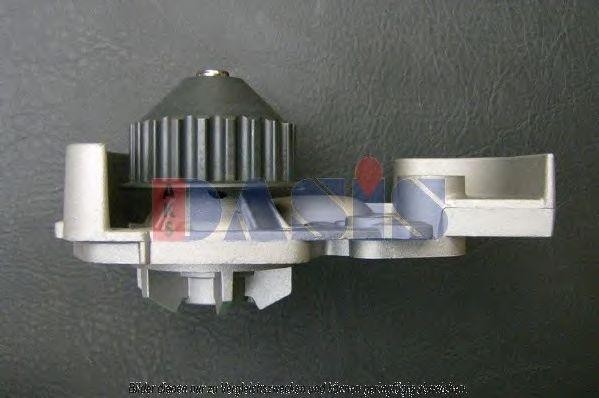 Водяной насос 781061N AKS DASIS