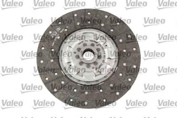 Диск сцепления 806464 VALEO PHC
