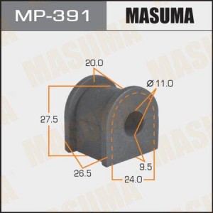 Втулка стабилизатора MP-391 MASUMA