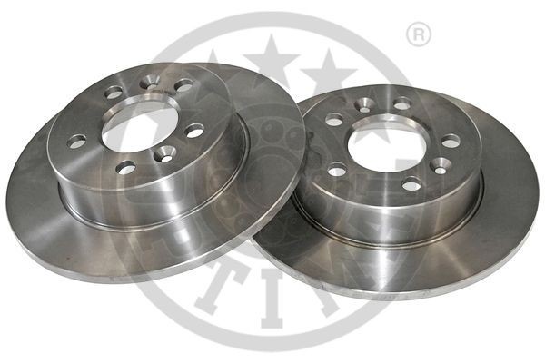 Тормозной диск BS5790 OPTIMAL