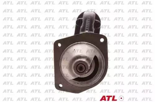 Стартер A10740 ATL DELTA AUTOTECHNIK