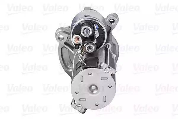 Стартер 436062 VALEO PHC