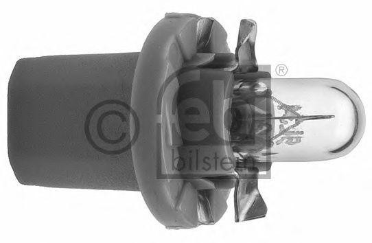 Лампа накаливания, освещение щитка приборов 09667 FEBI BILSTEIN